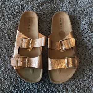 Madden Girl Sandals